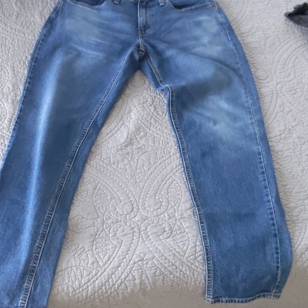 Men Levi jeans 32 531